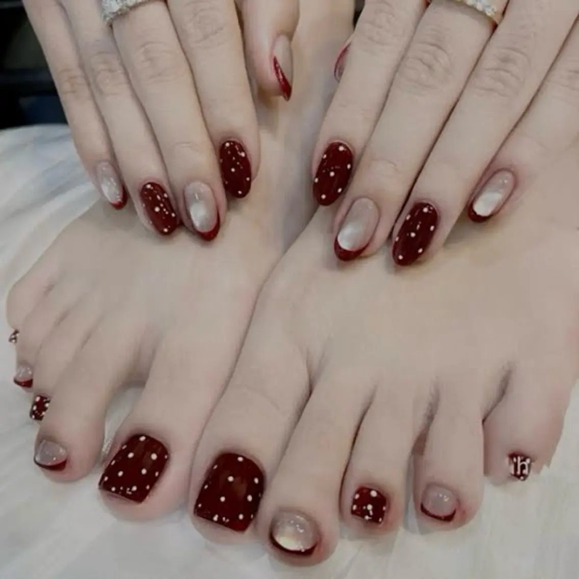 ネイル Furukawa home nailのネイルデザイン