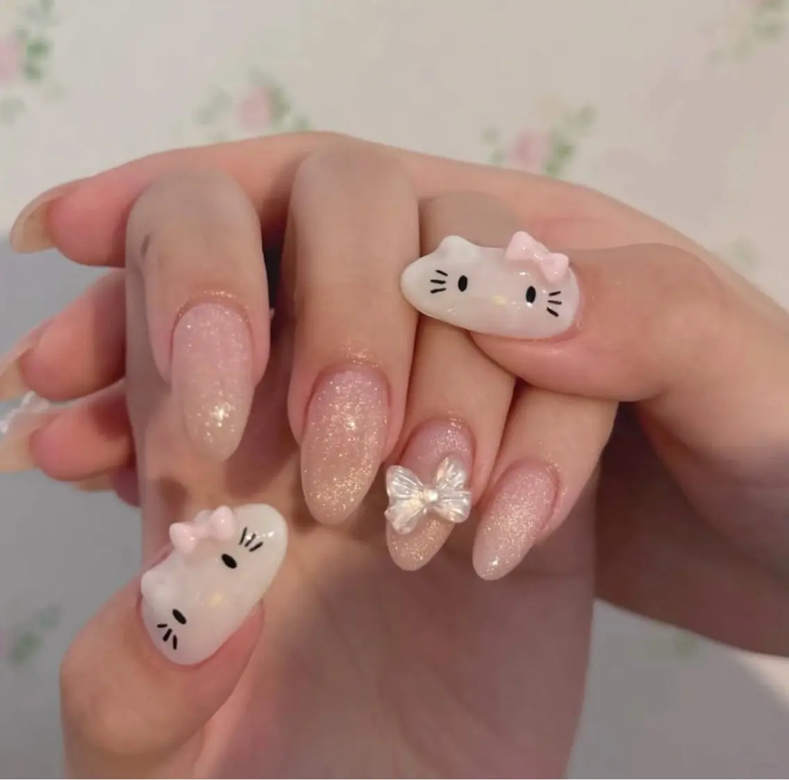 ネイル ハンドネイル Miss Nailのネイルデザイン