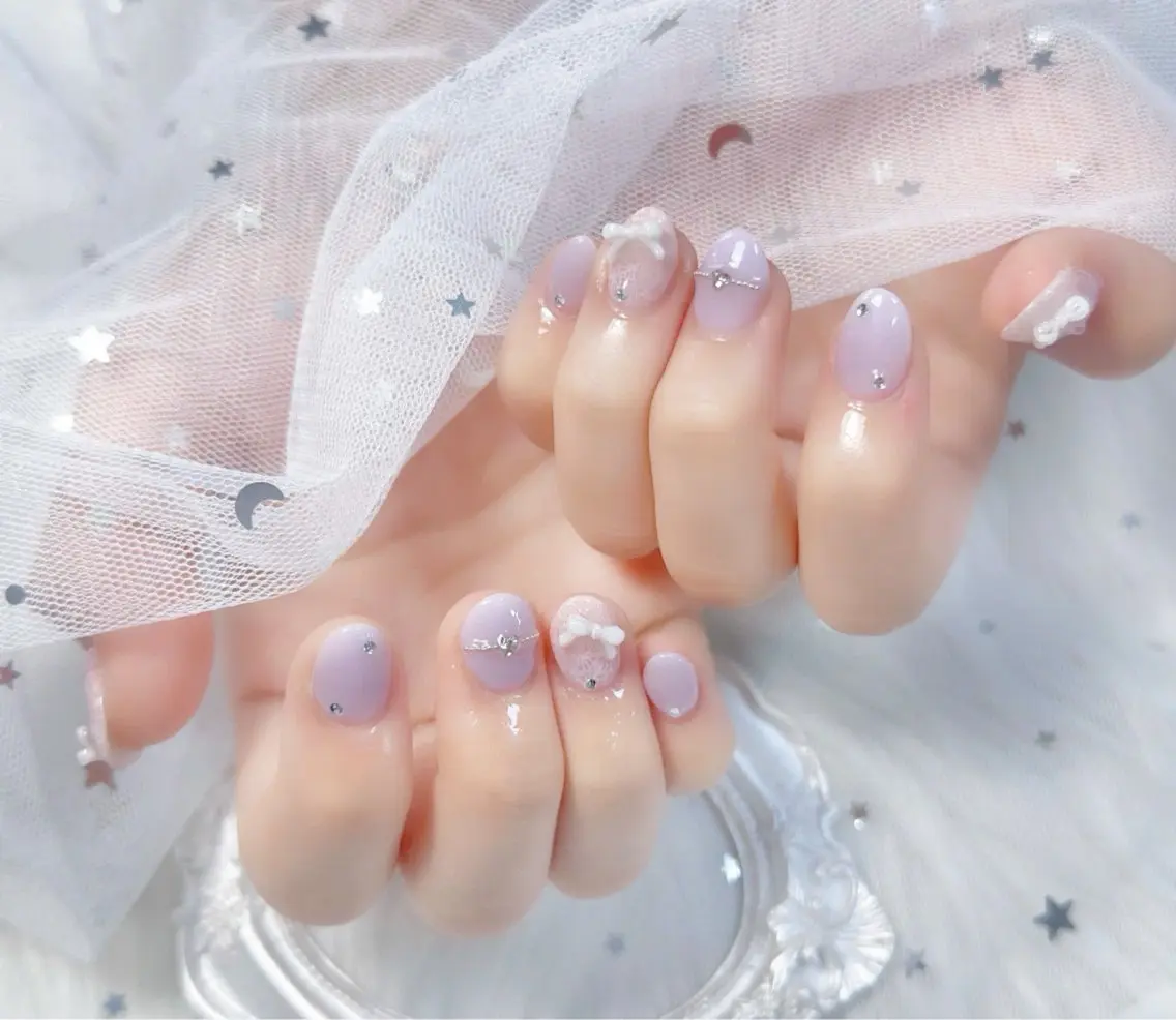 ネイル HIN NAILのネイルデザイン