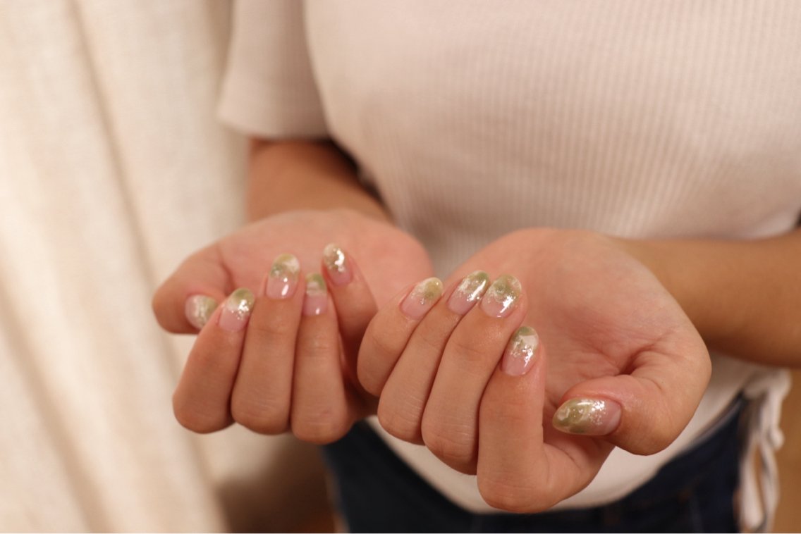 ネイル saison nailのネイルデザイン