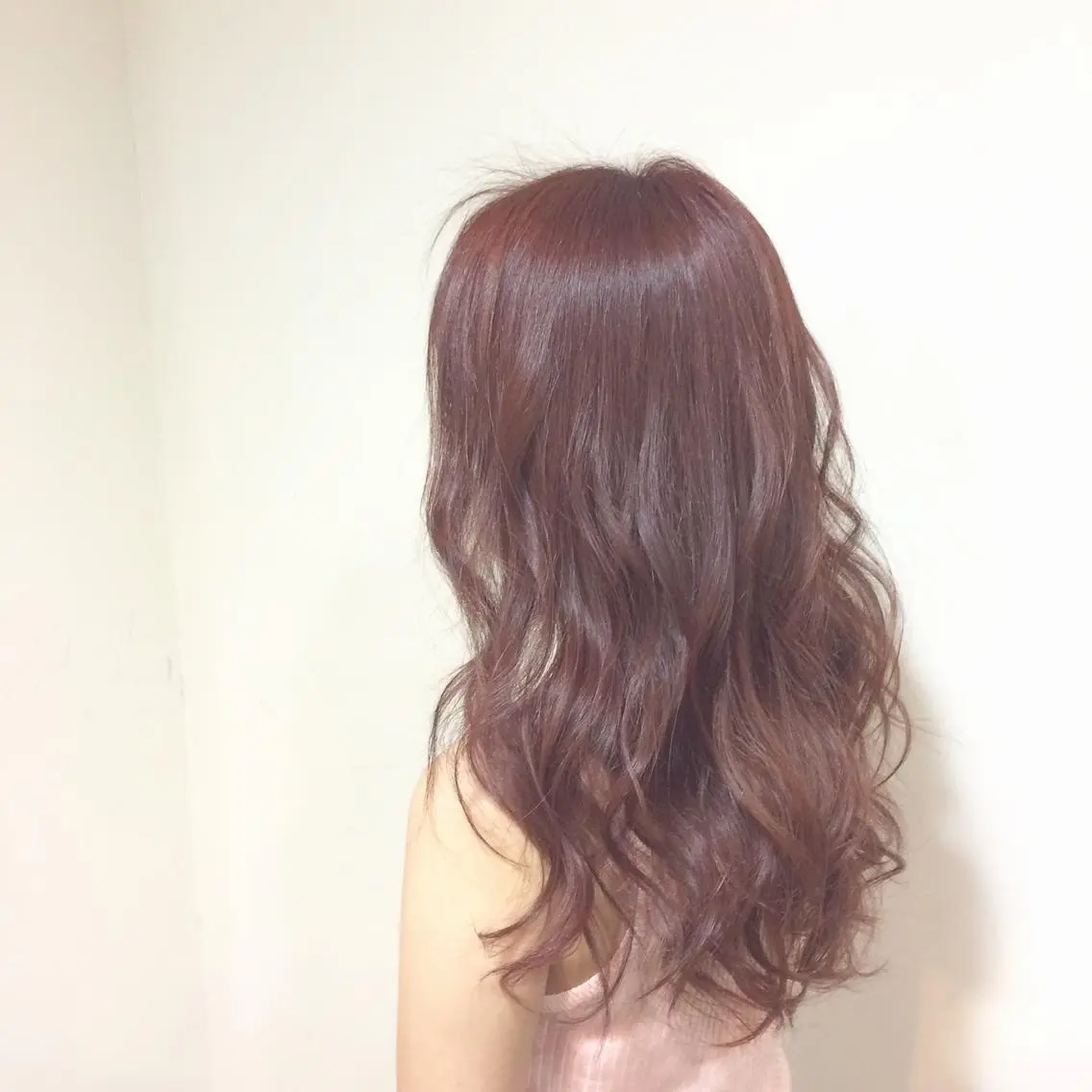 ショート ミディアム セミロング ロング カラー パーマ ヘアアレンジ メンズ メンズブリーチ ブリーチ ピンクカラー バイオレットカラー 岡田 杏のエステ・リラクイメージ