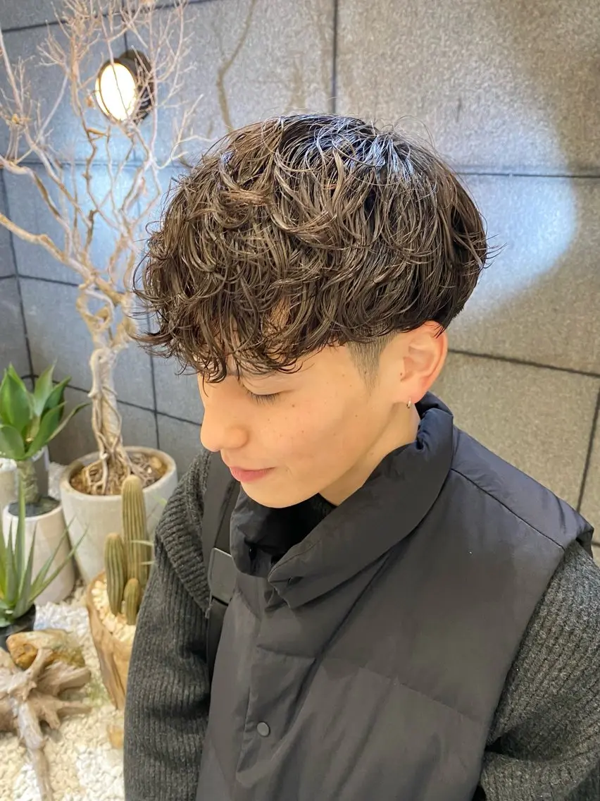 🔥メンズワンカラー🔥【メンズ限定】の写真