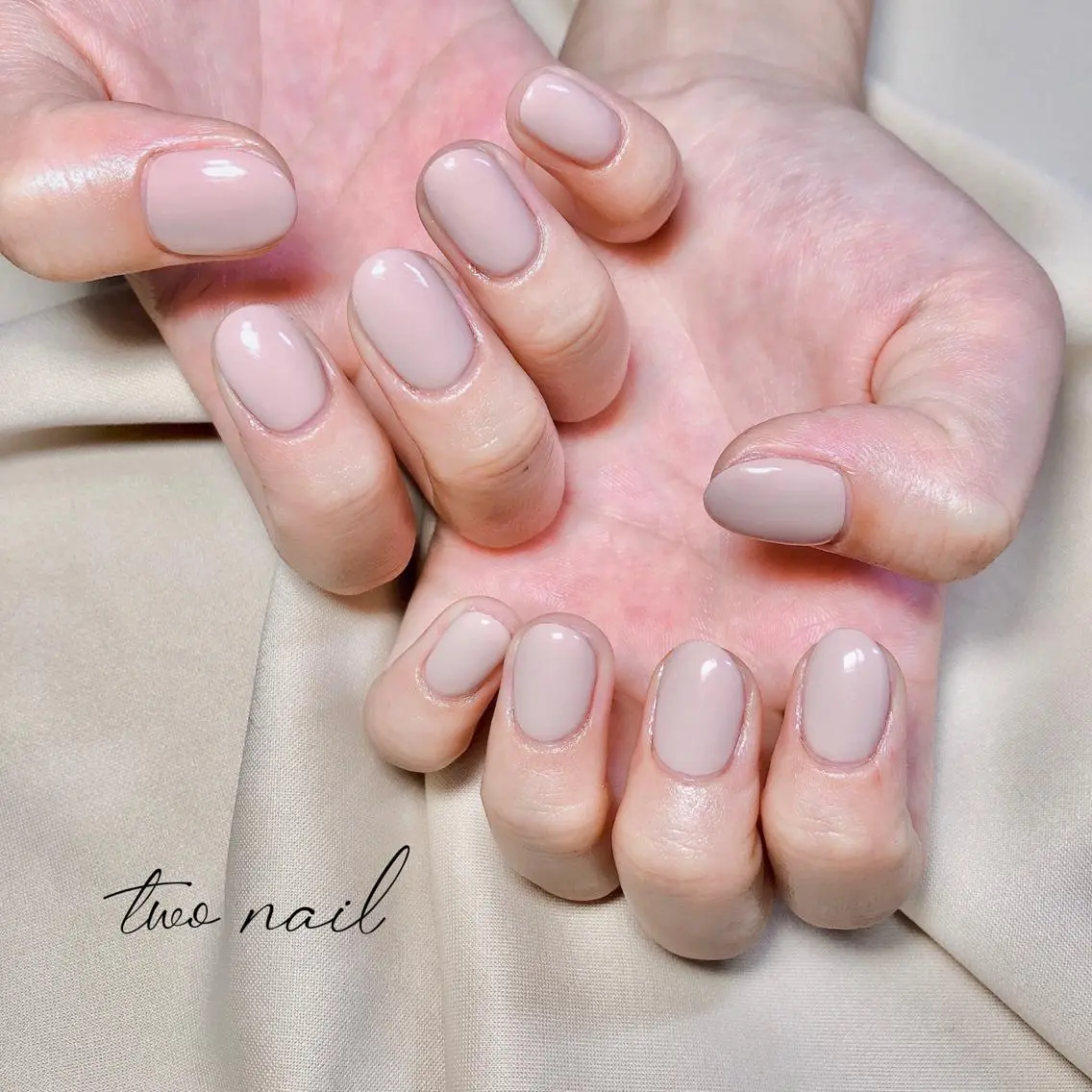ネイル アートネイル フットネイル ハート ニュアンスネイル ホワイト ハンドネイル two nailのネイルデザイン