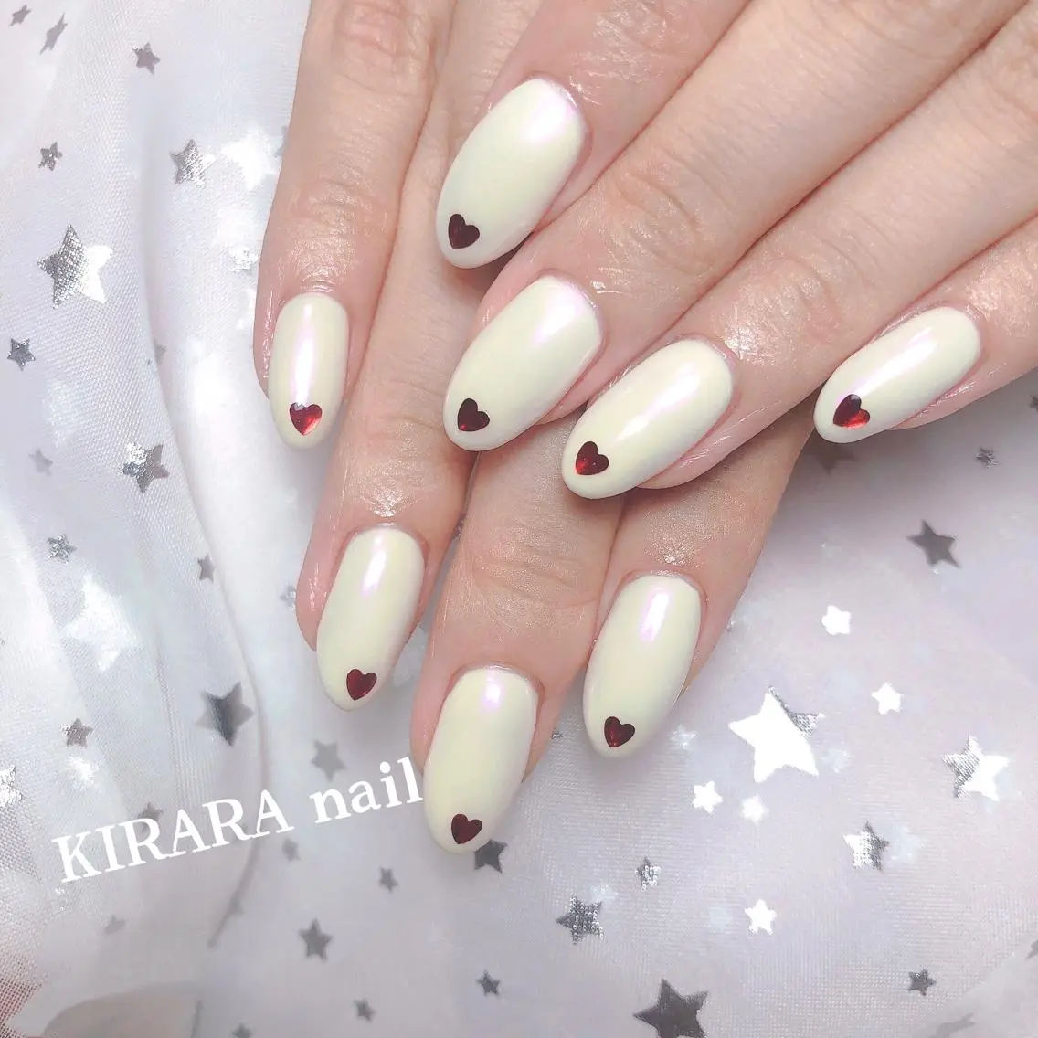 ネイル KIRARA ネイルサロンのネイルデザイン