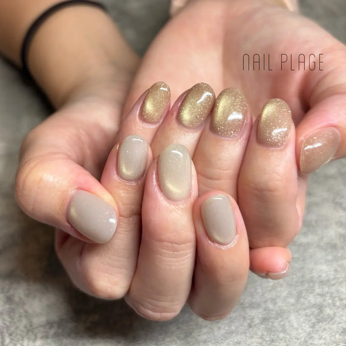 ネイル nail Plageのネイルデザイン