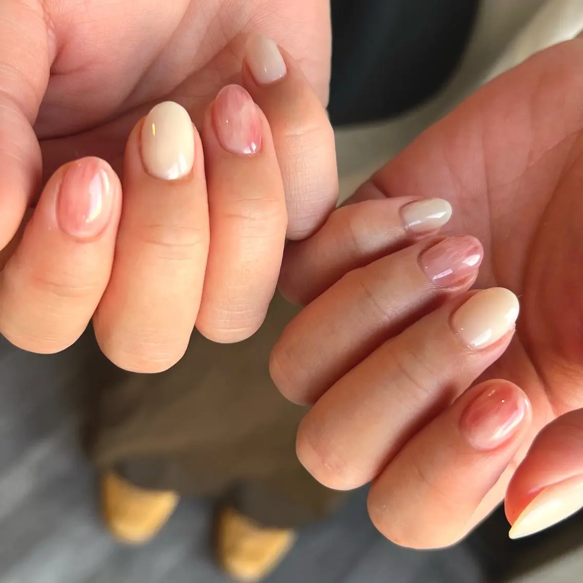 ネイル ハンドネイル GLOW/NAIL 御幸店MaYuMiのネイルデザイン