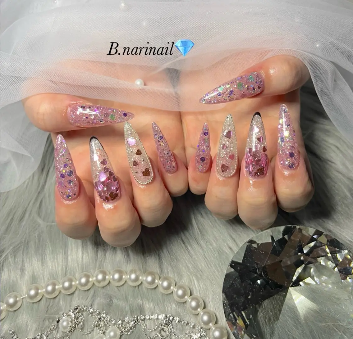 ネイル ハンドネイル ハンドケア b.nari nailのネイルデザイン