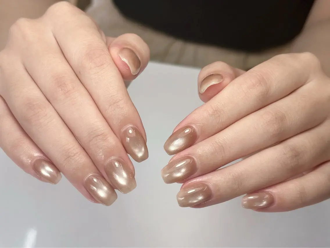 ネイル ハンドネイル Luminail 新小岩のネイルデザイン