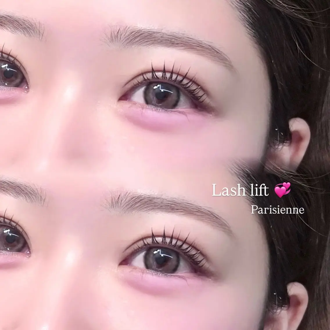 【セット割引🪄】美眉スタイリング+まつ毛パーマの写真