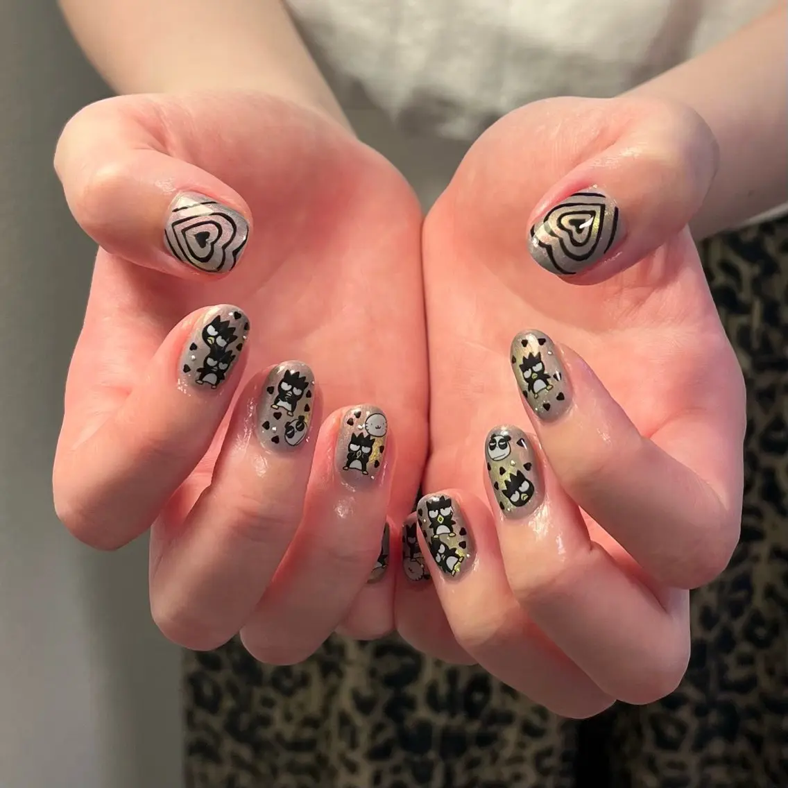 ネイル ハンドネイル フットネイル neroria nailのネイルデザイン