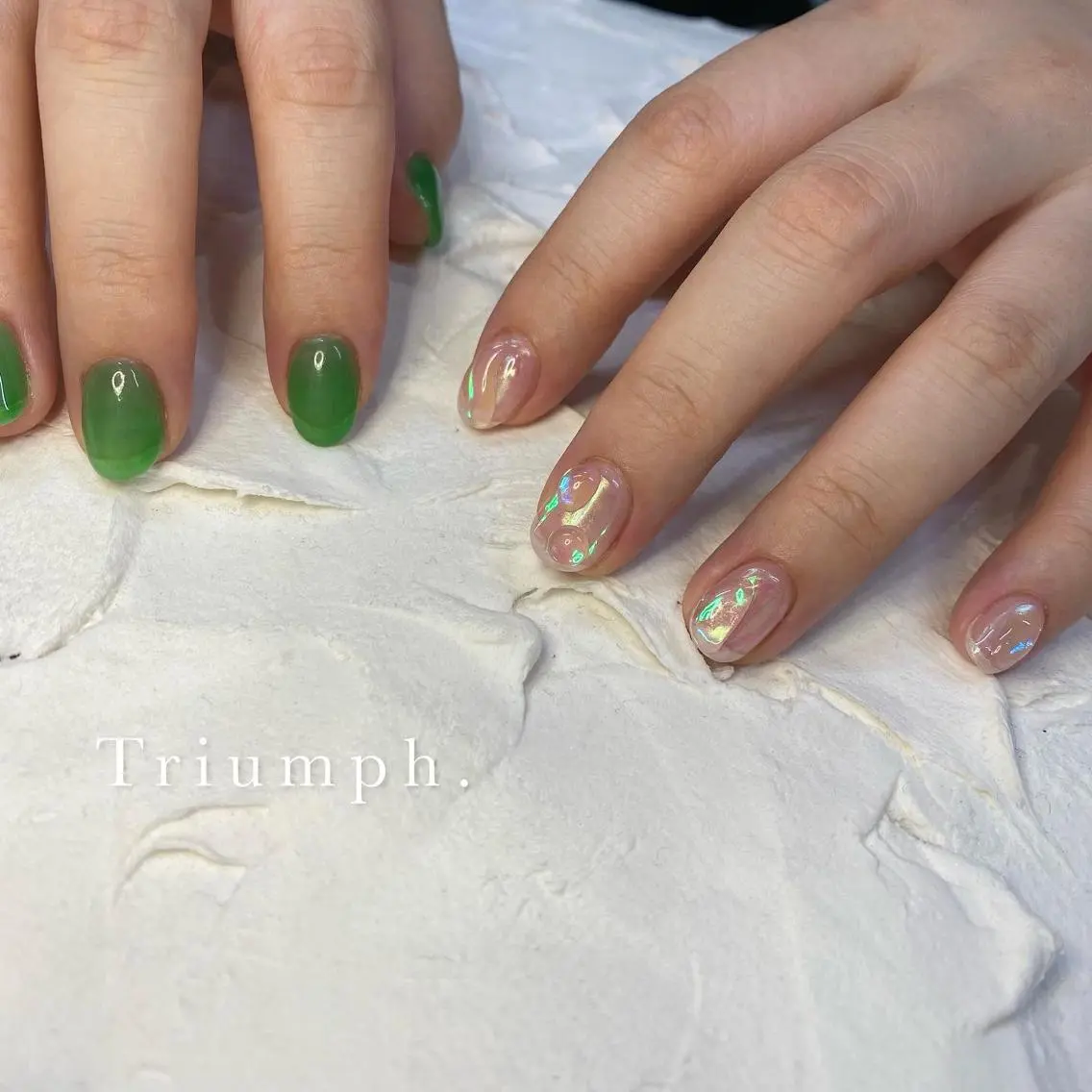 ネイル nail salon eve...のネイルデザイン