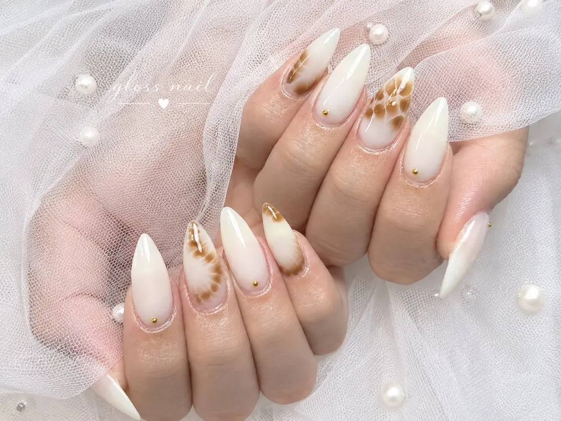 ネイル ハンドネイル Meri💅 ジェル&長さだし専門のネイルデザイン