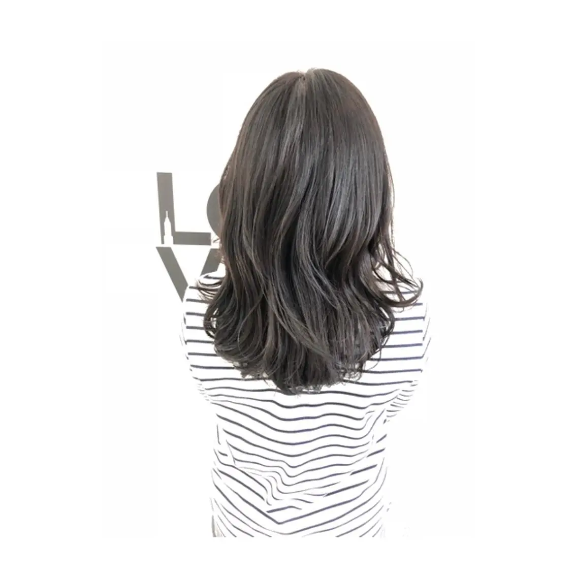 ショート アッシュ アッシュグレー ショートが得意✂️ 藤城建太のヘアスタイル
