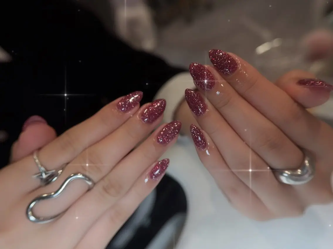 ネイル ハンドネイル ハンドケア Dely Nailのネイルデザイン