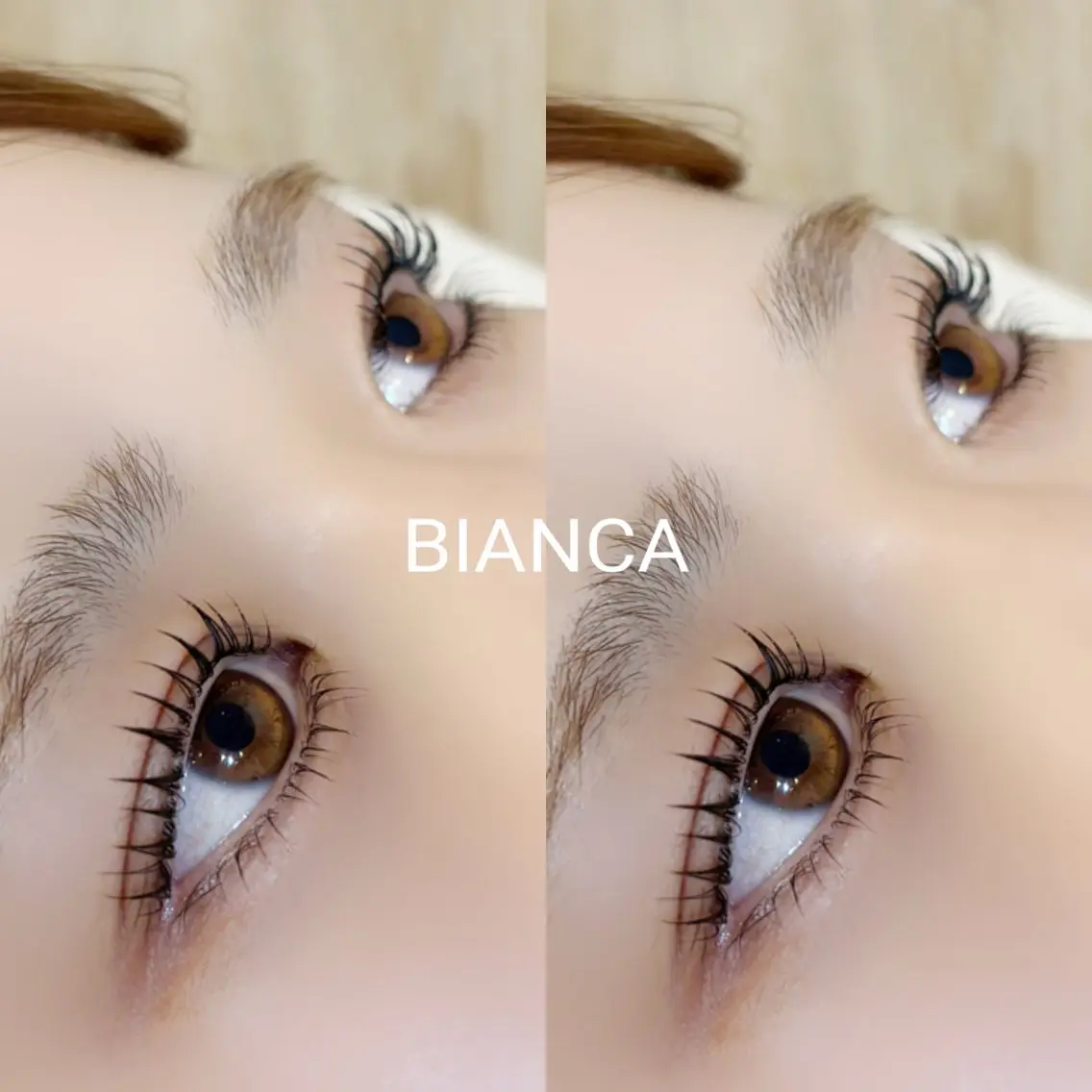マツエク・マツパ マツパ Bianca 名駅店 飯田のマツエク・マツパデザイン