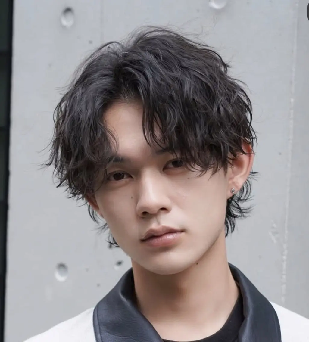 パーマ fifth 宮下 雪乃のヘアスタイル