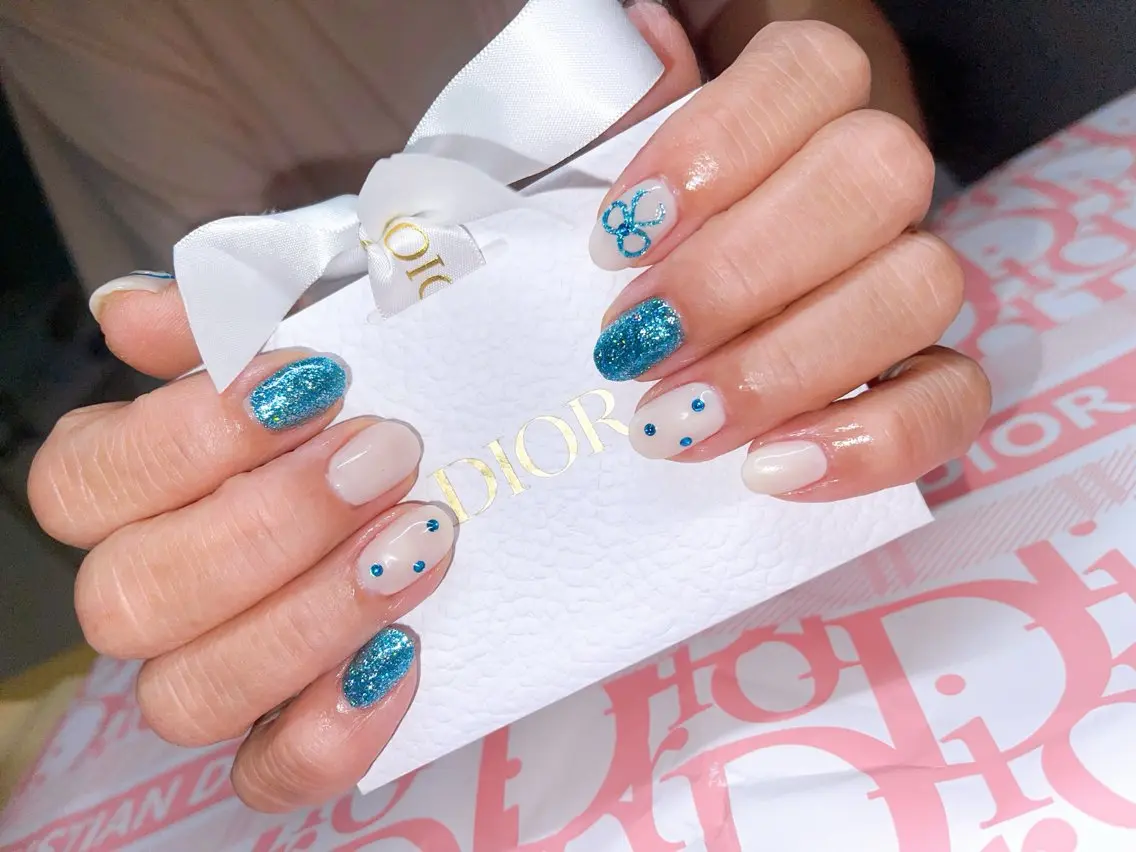 ネイル R@nail🫧町田 🫧らんのネイルデザイン