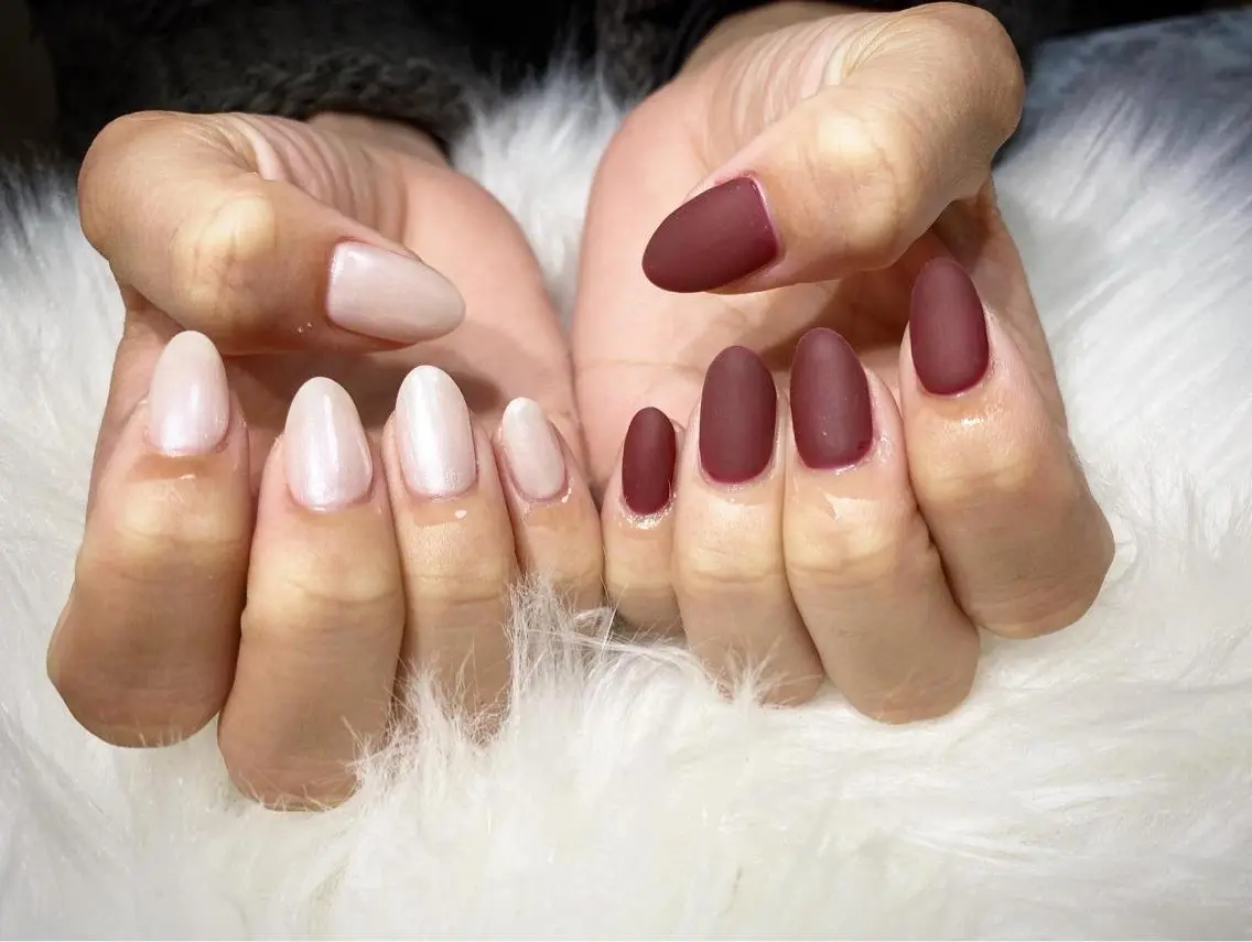 ネイル ハンドネイル P. nailのネイルデザイン