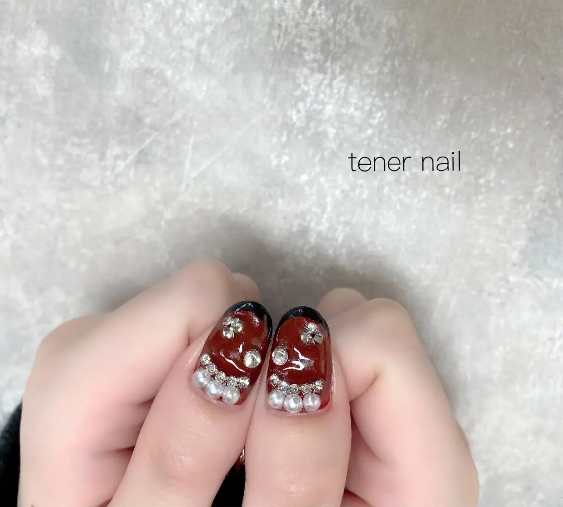 ネイル ハンドネイル テネルネイル tener nailのネイルデザイン