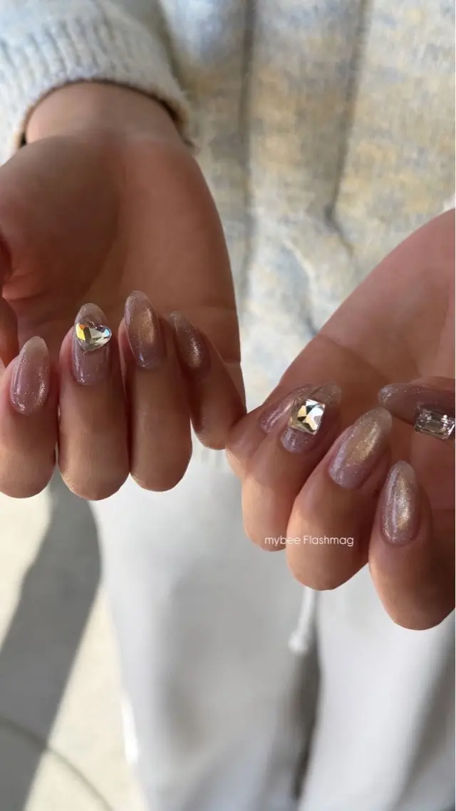 ネイル ハンドネイル nailsalon YOLOのネイルデザイン