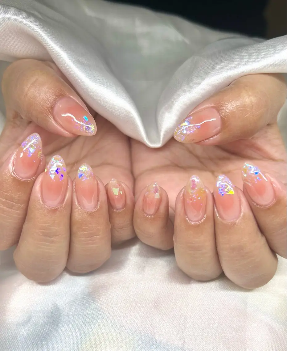 ネイル ハンドネイル yamane de  salonのネイルデザイン