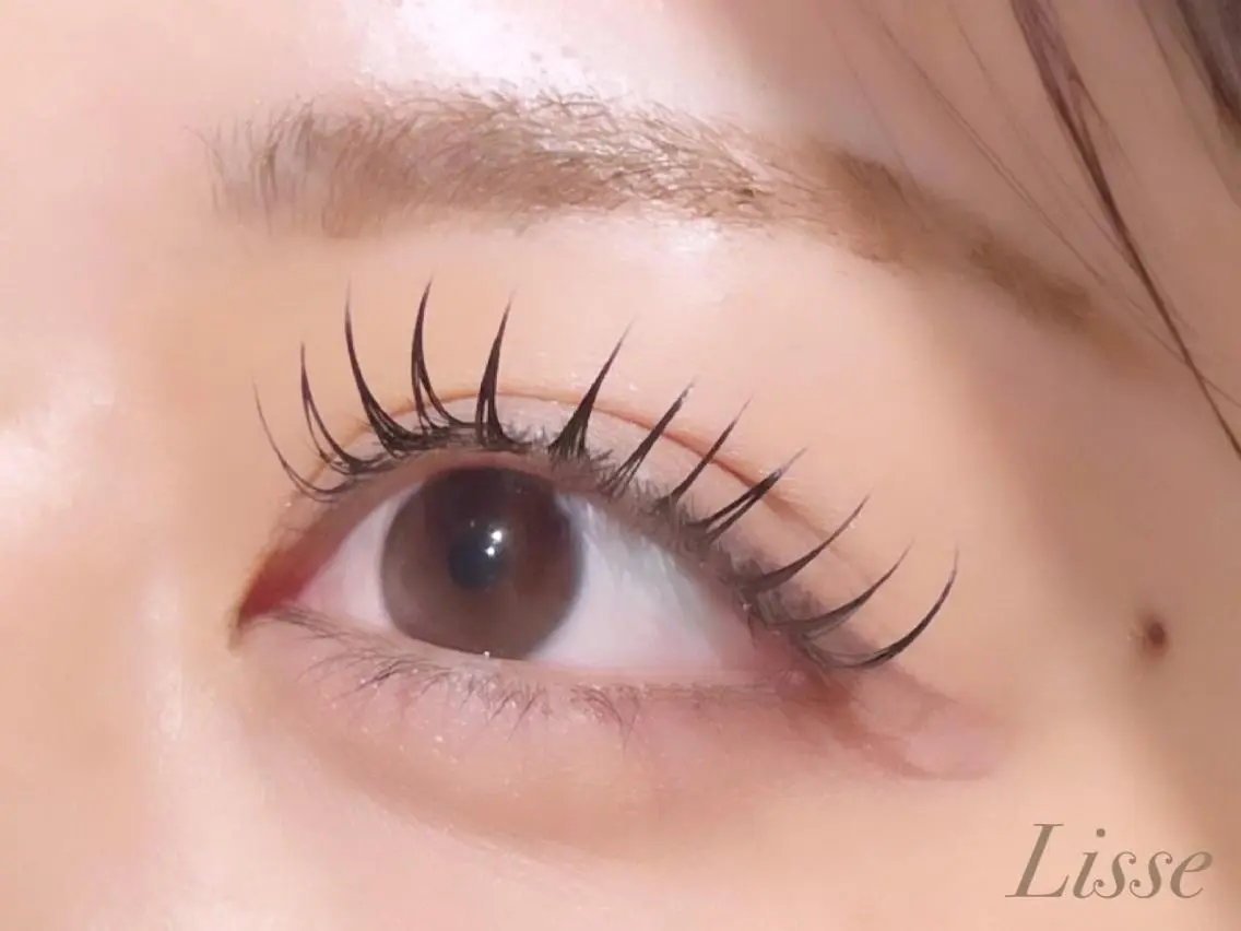 マツエク・マツパ Lisse Eyelashのマツエク・マツパデザイン