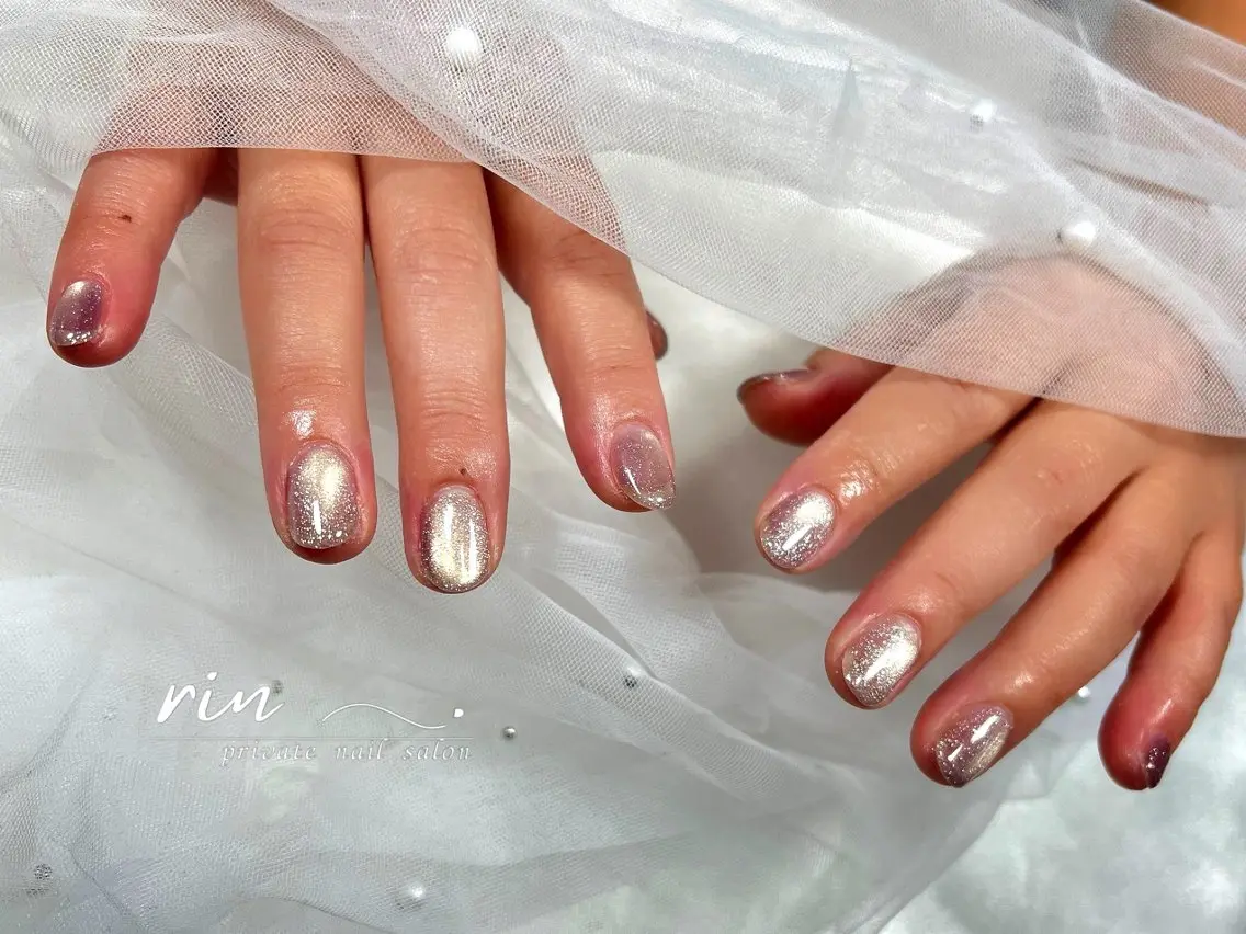 ネイル private salon〜rin〜のネイルデザイン