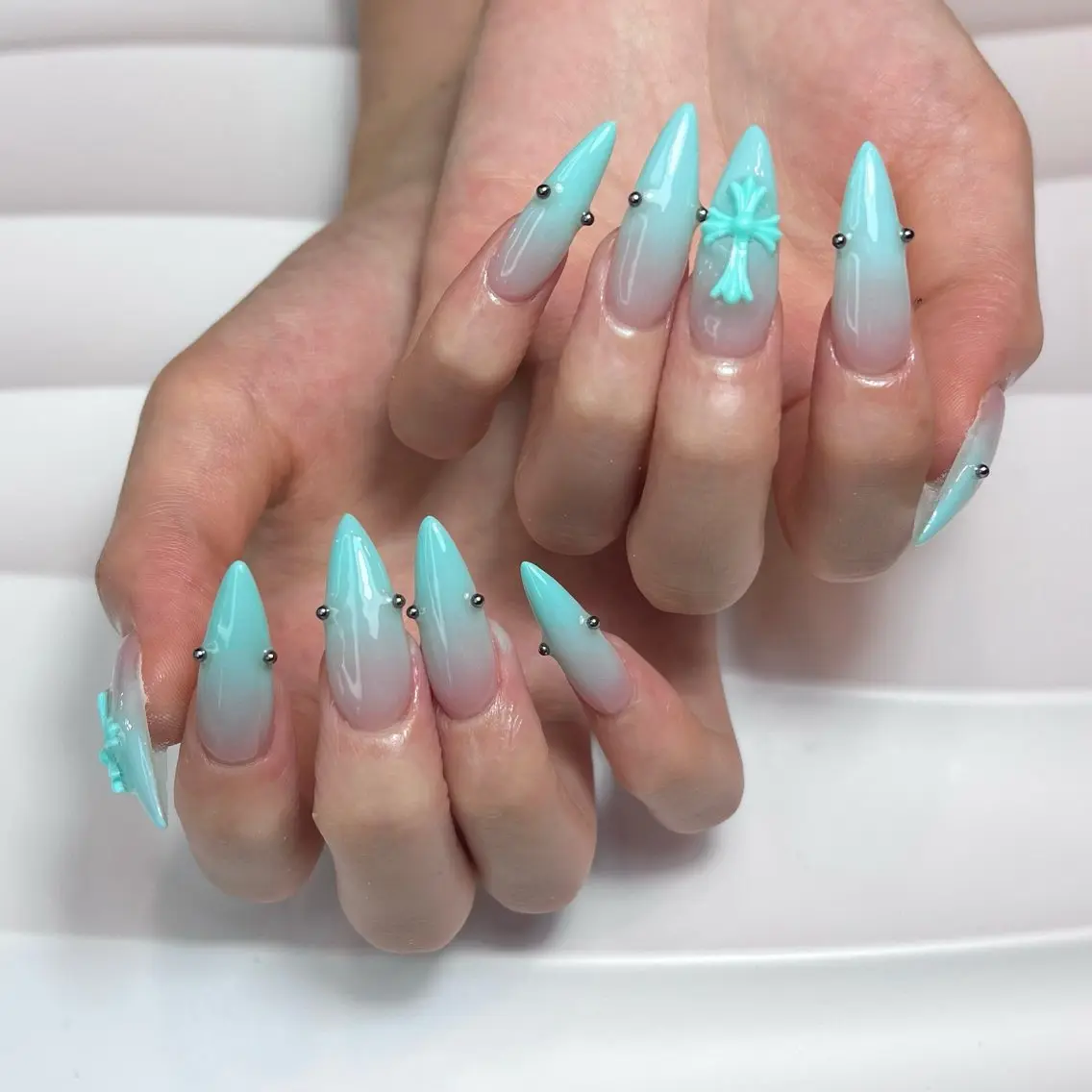 ネイル ハンドネイル The 1989 Nail Salonのネイルデザイン