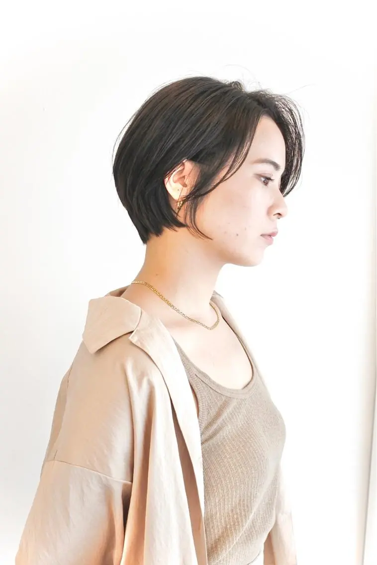 カット+7stepトリートメントの写真