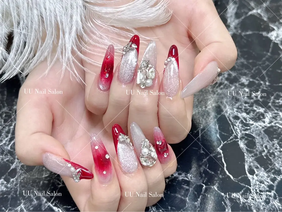 ネイル ハンドネイル UU Nail Salon 西川口のネイルデザイン