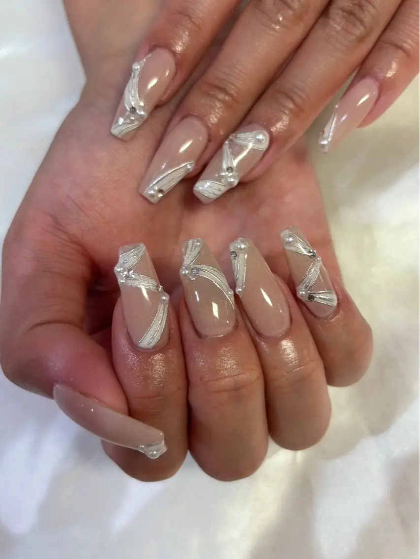 ネイル ハンドネイル Ashliy大宮♡ アシュリーのネイルデザイン