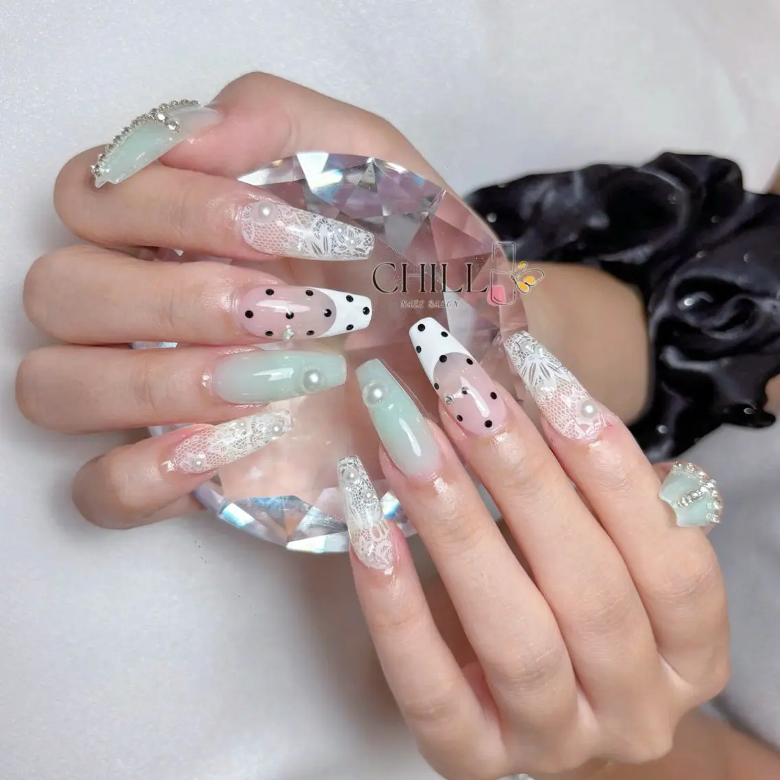 ネイル ハンドネイル Nail Salon CHILL栄店のネイルデザイン
