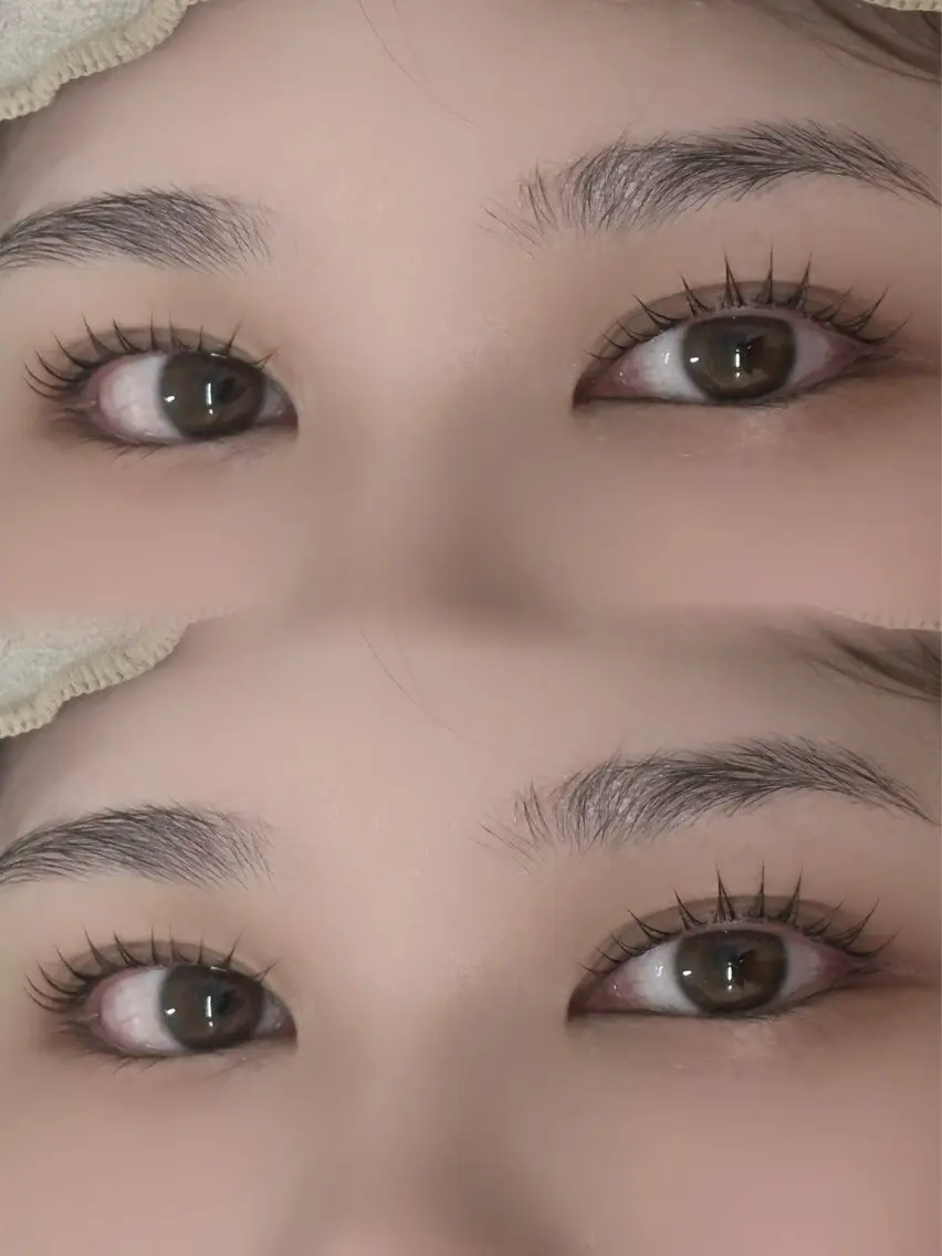 マツエク・マツパ eye Love 🌷岡野🌼のマツエク・マツパデザイン