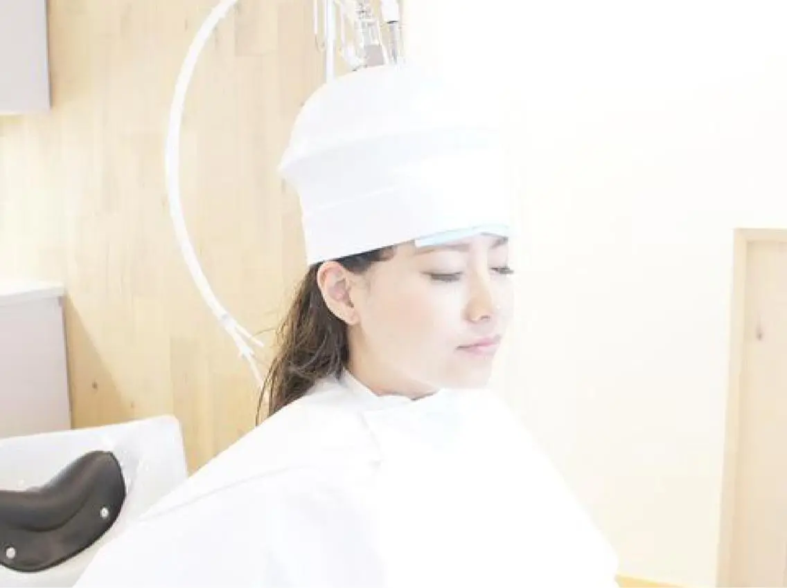 カット ヘッドスパ 堀部 光将のヘアスタイル