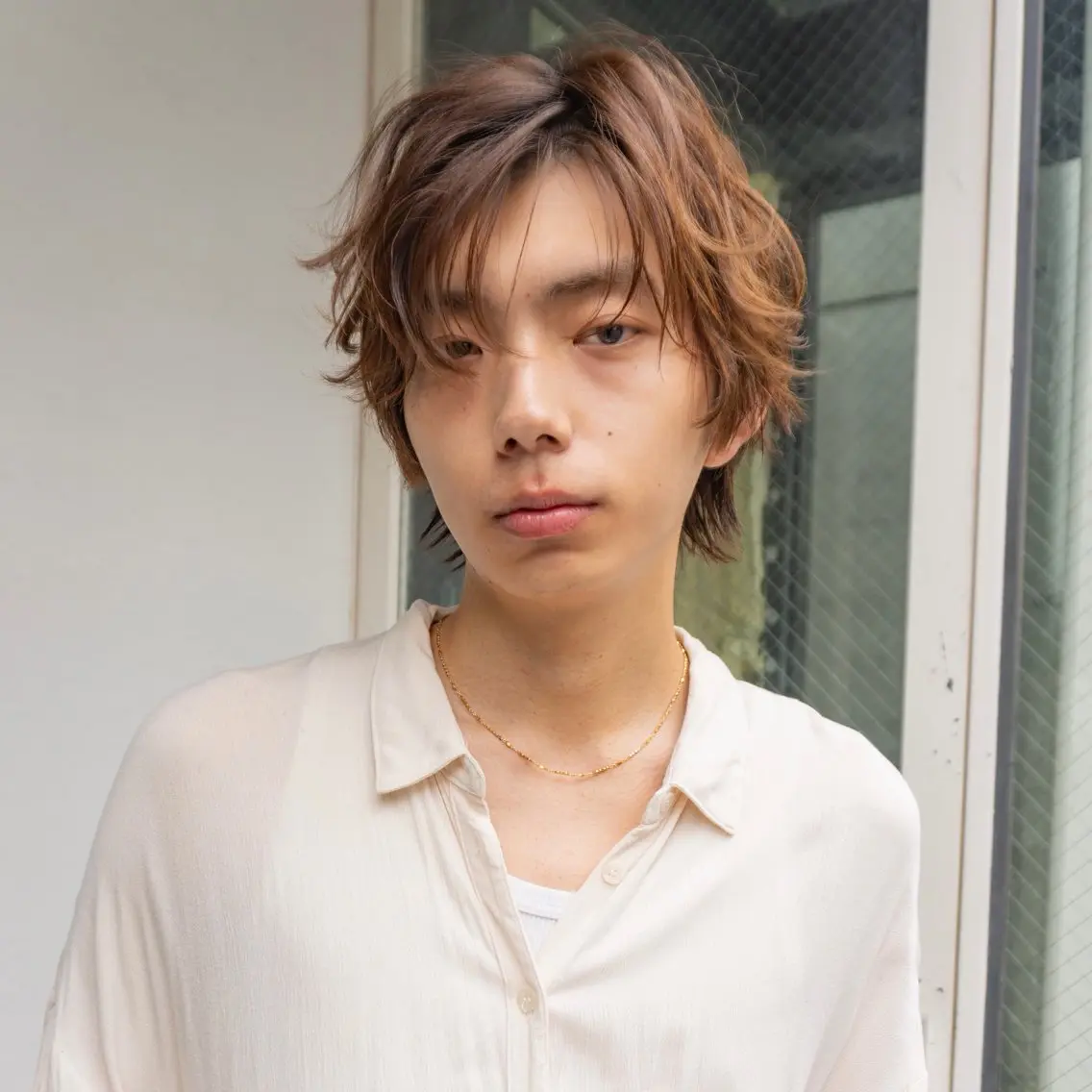 【men's cut color】⌚️トレンドからナチュラルまでお任せください✨💓の写真