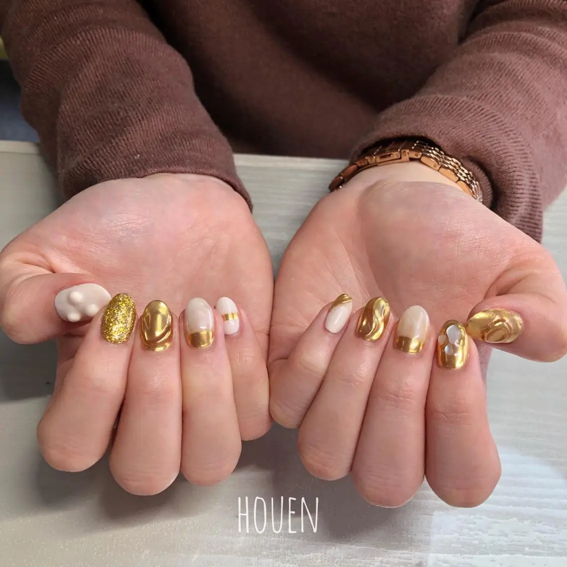 ネイル 持ち込み I pinknail 韓国風·持ち込み専門のネイルデザイン