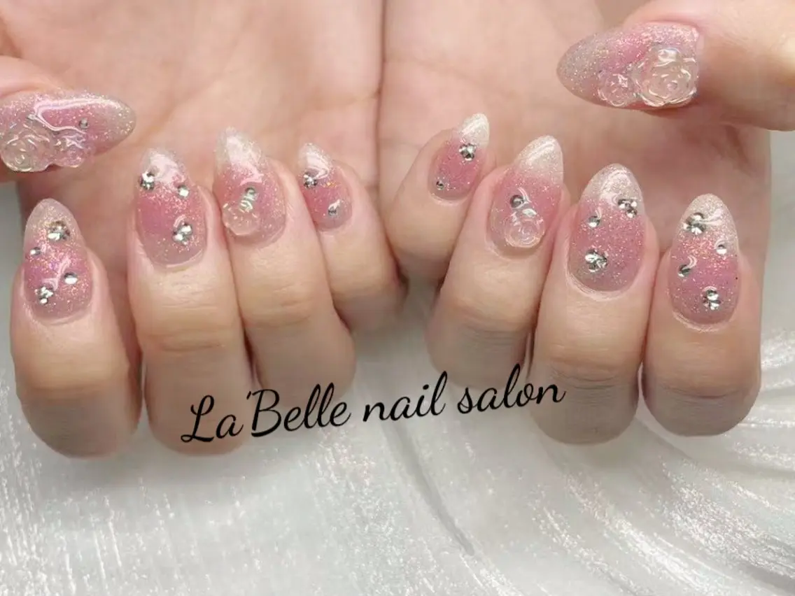 ネイル La’Belle nail サロンのネイルデザイン