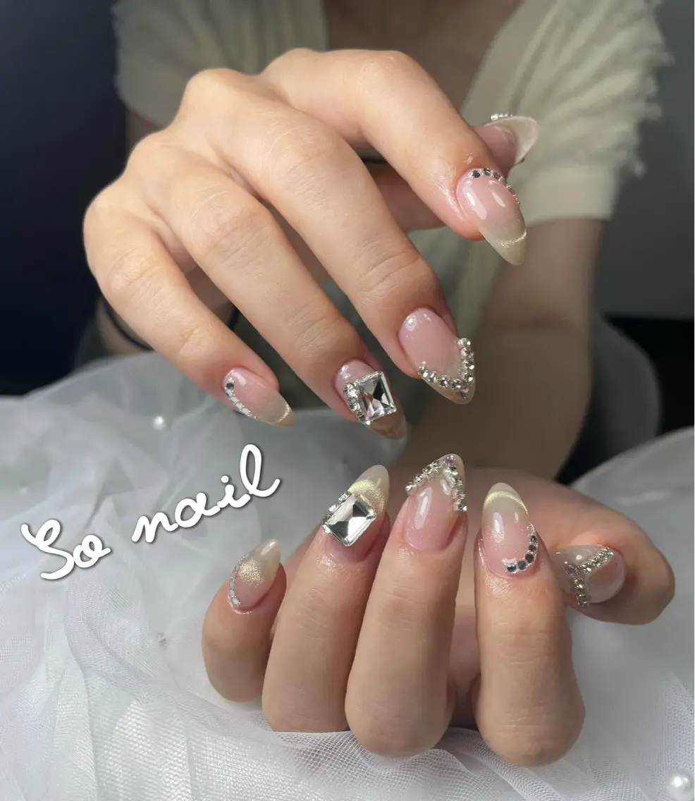 ネイル Ｓo nailのネイルデザイン
