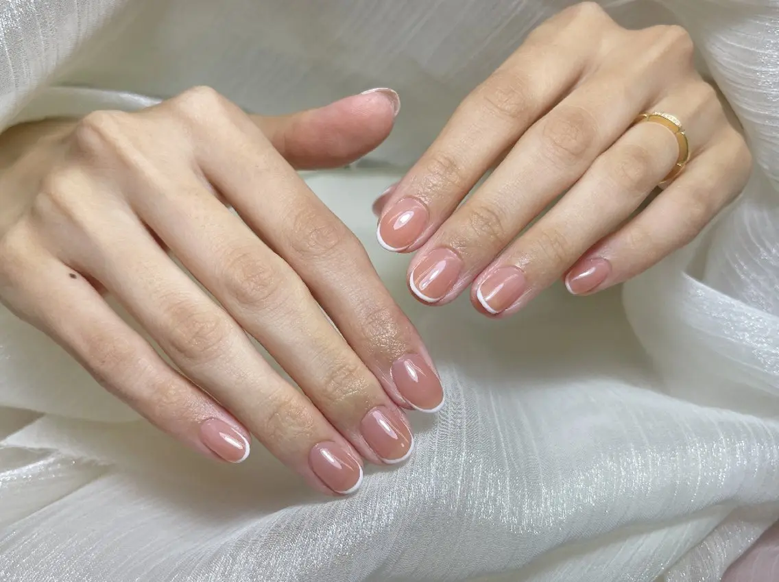 ネイル ハンドネイル PIPPY  NAILS新宿のネイルデザイン
