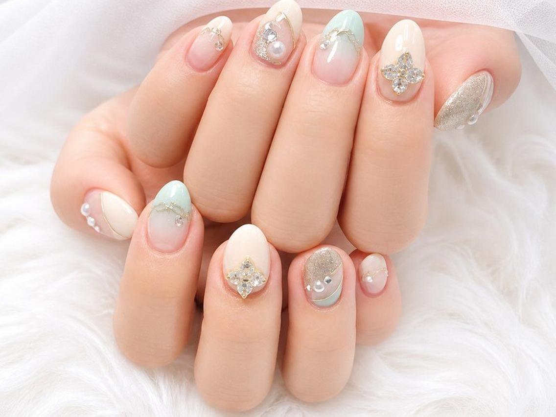 ネイル ハンドネイル Lili Nail Studio西荻窪店のネイルデザイン