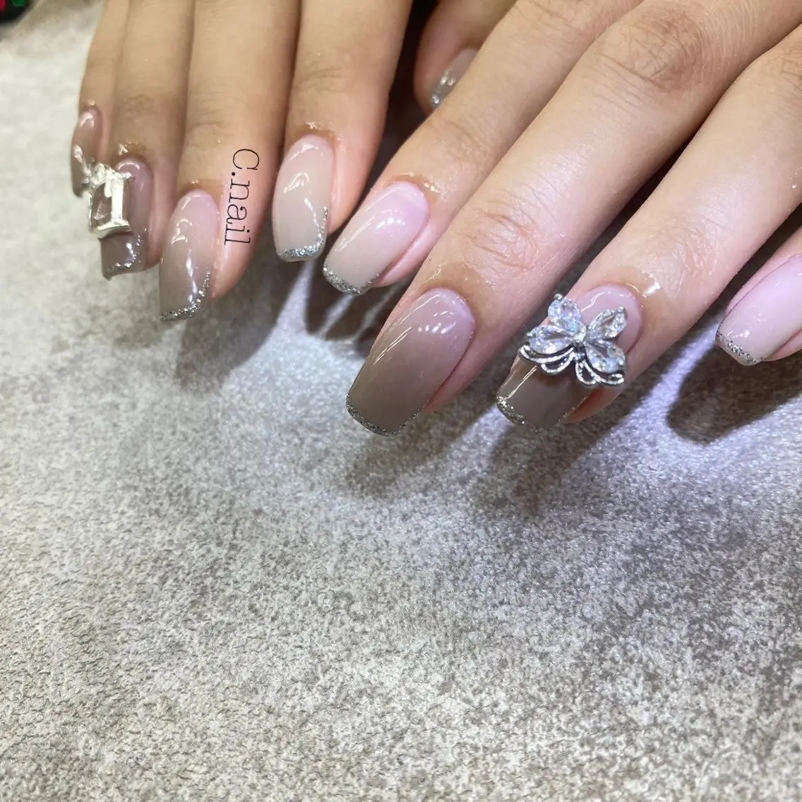 ネイル C.Nail &Eyeのネイルデザイン