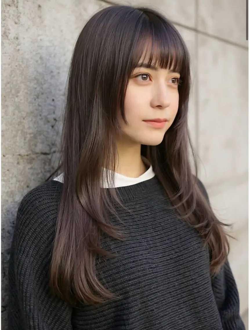 【レディース限定】ロングカットモデル🌷の写真