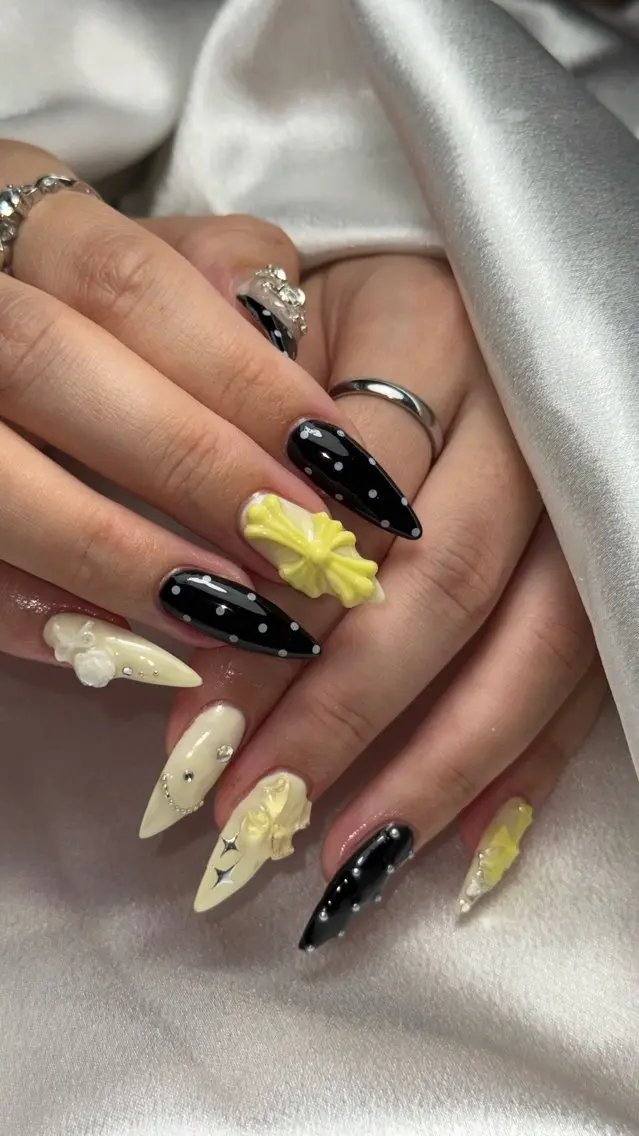 ネイル ハンドネイル on nail 尾張旭三郷店のネイルデザイン