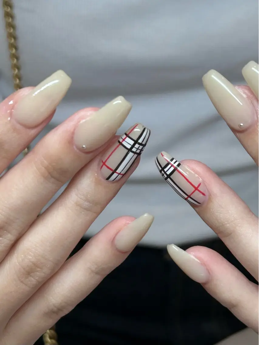 ネイル ハンドネイル IROHA NAIL 三条河原町店 愛音のネイルデザイン