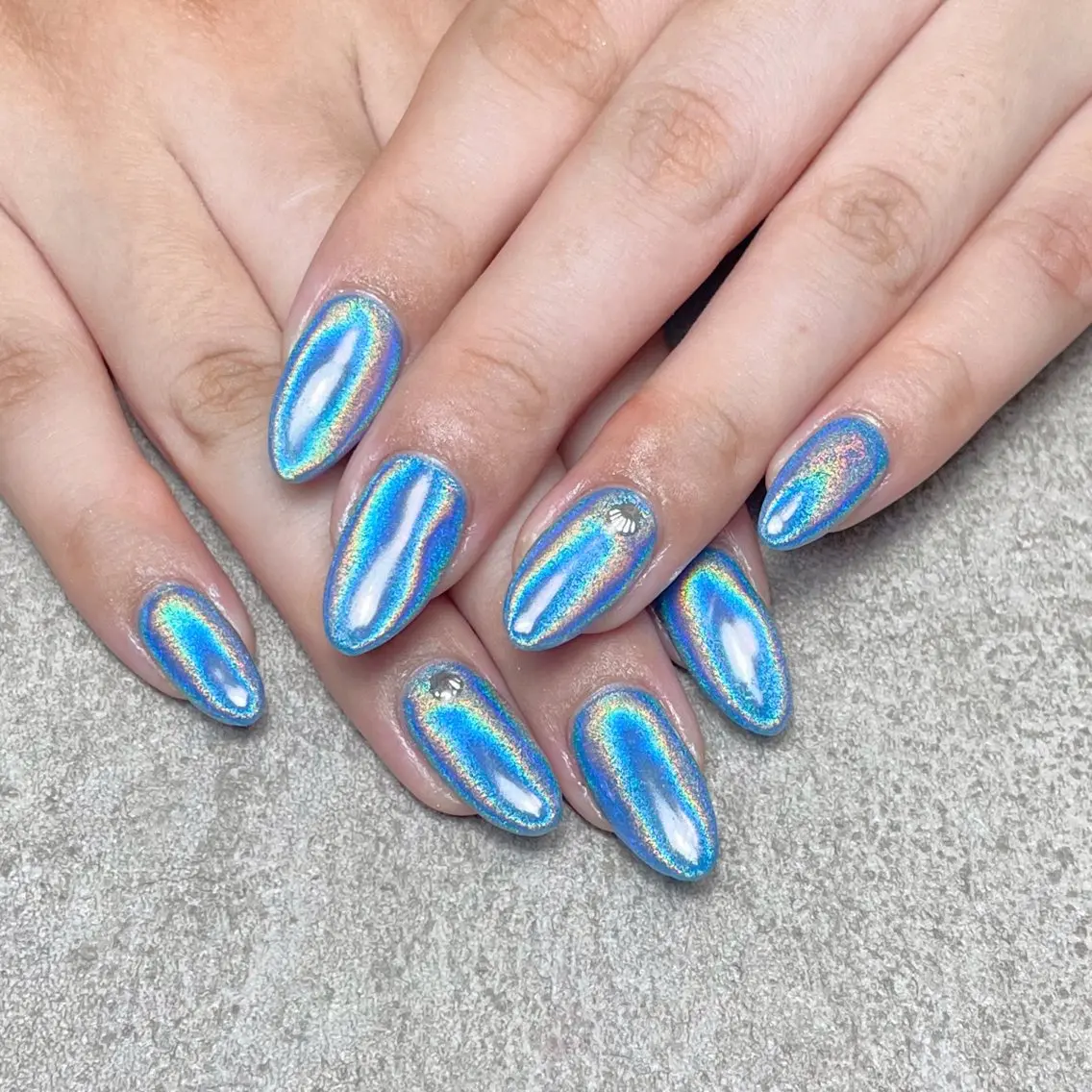ネイル ハンドネイル nailroom DIASOMNIAのネイルデザイン