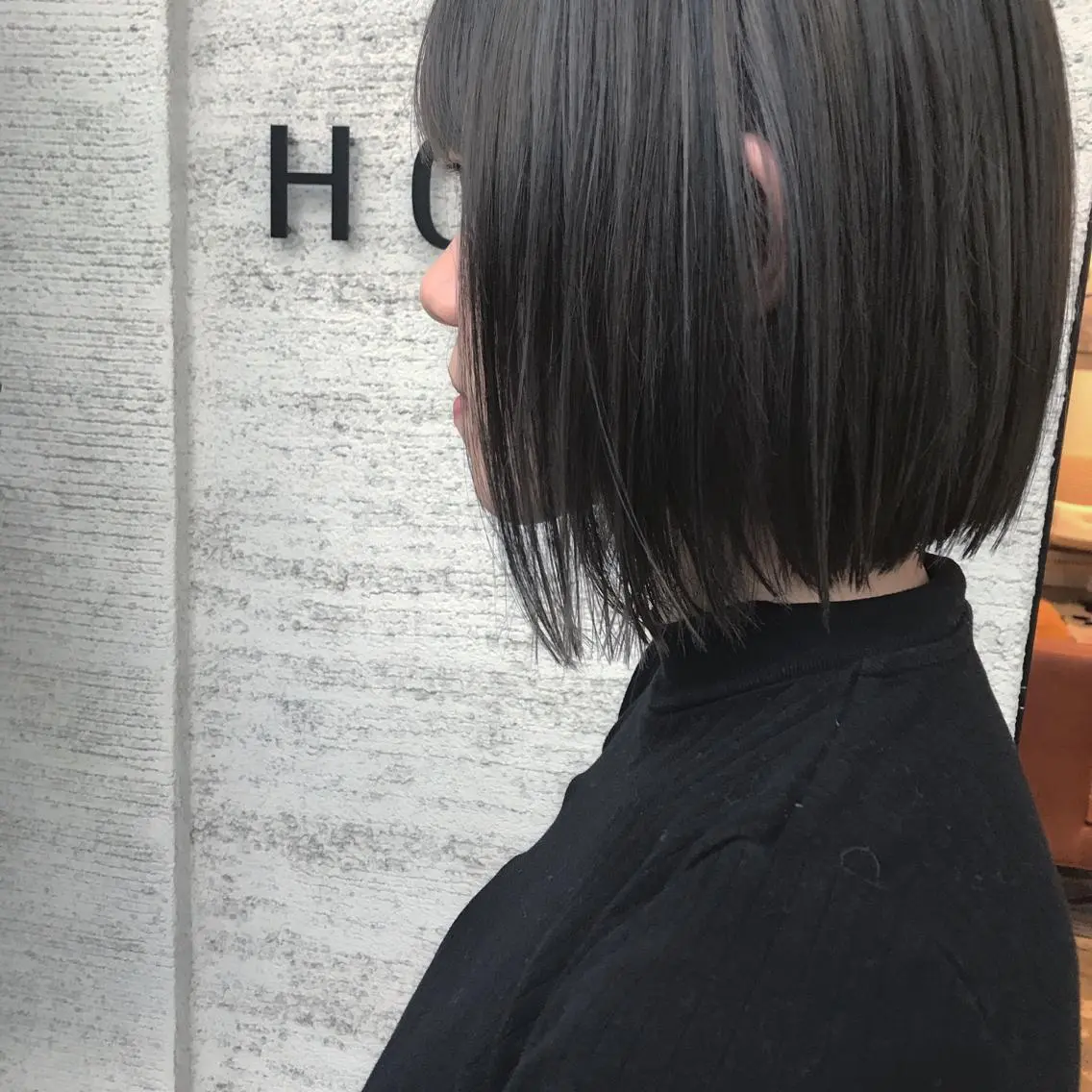 ショート kiyono ⭐︎ダブルカラーのヘアスタイル