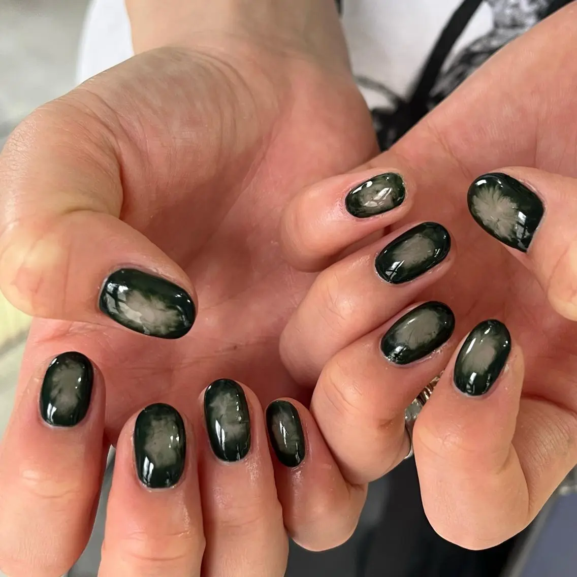 ネイル ハンドネイル 🪐富島彩夏 /海外nail🪐のネイルデザイン