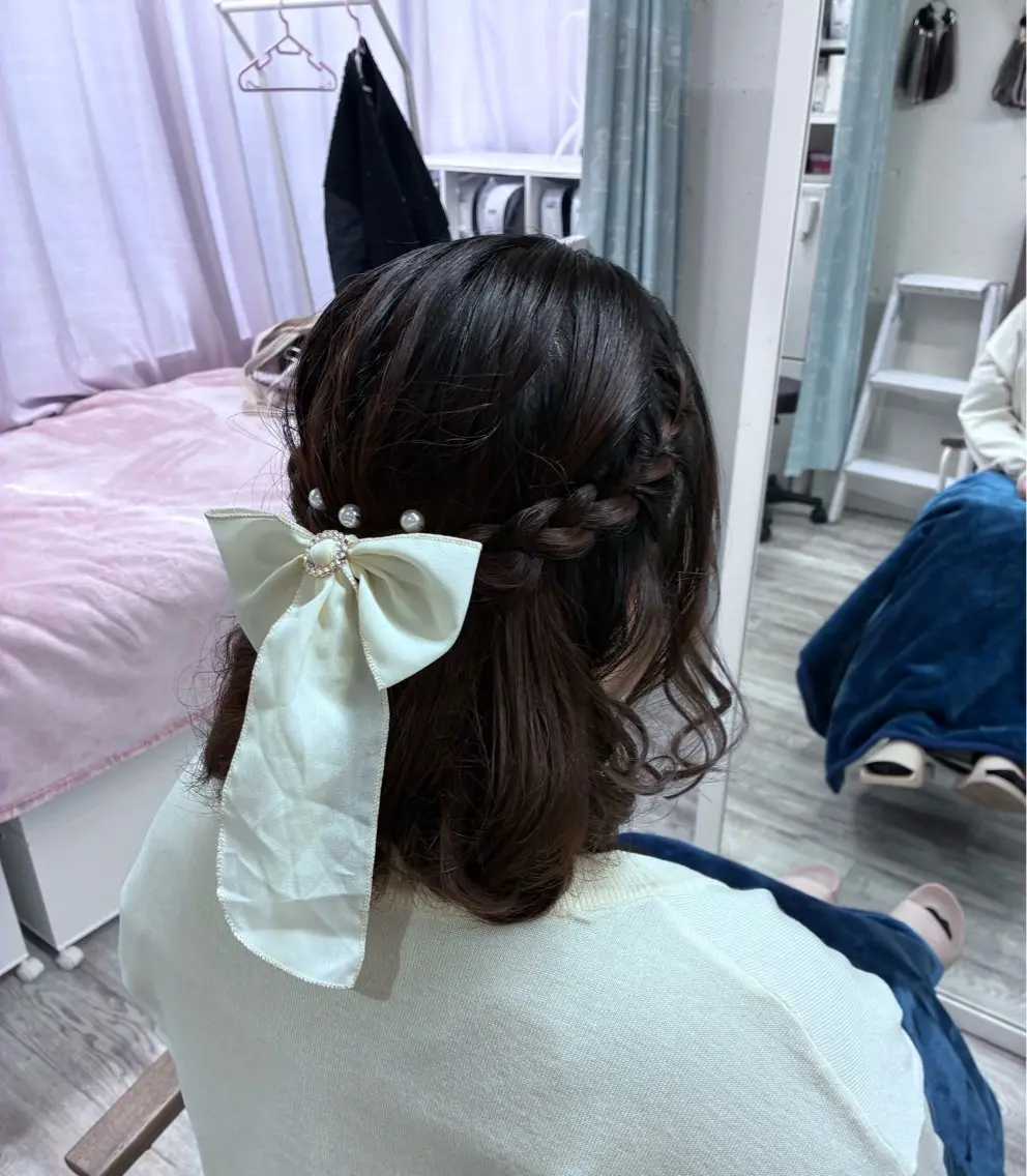 ヘアアレンジ ヘアセット 🦄💒💓齎藤 七海子🦄💒💓の眉毛・アイブロウイメージ