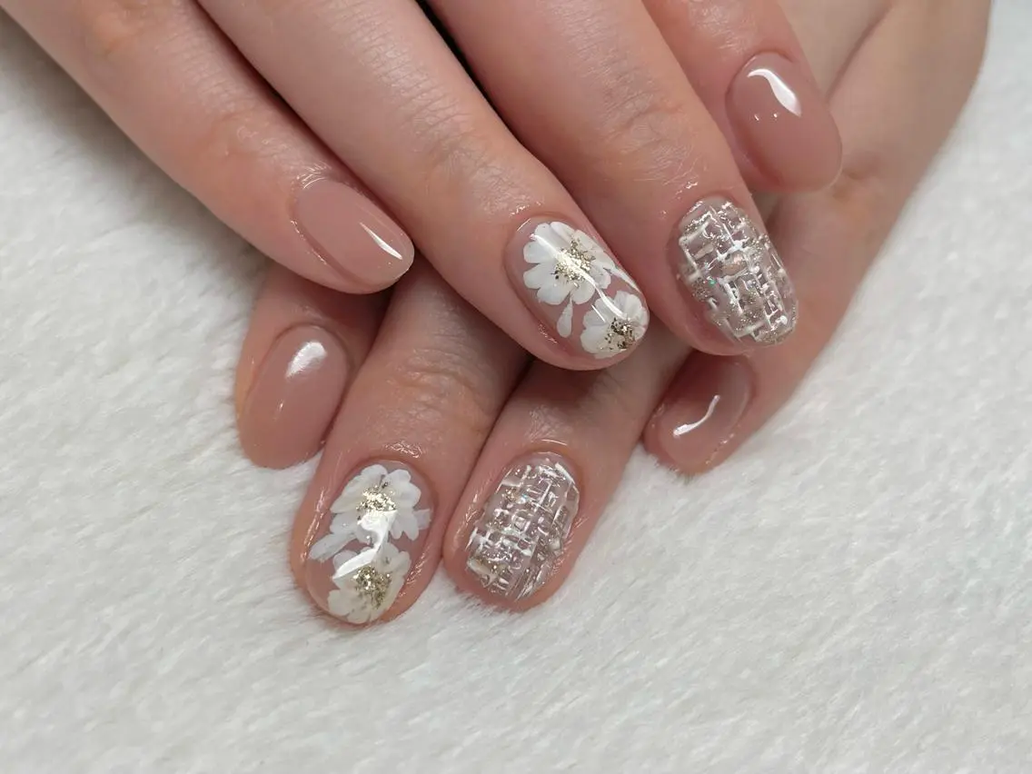 ネイル riri-nail Rie Endoのネイルデザイン