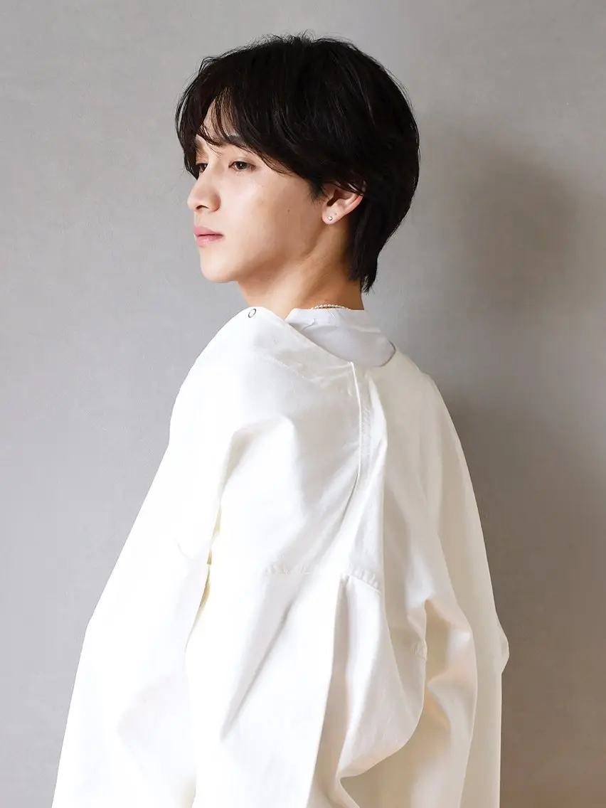 メンズ モデル募集中‼️ riiのヘアスタイル